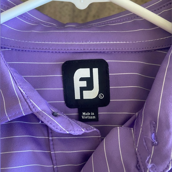 FootJoy golf polo - Picture 3 of 3